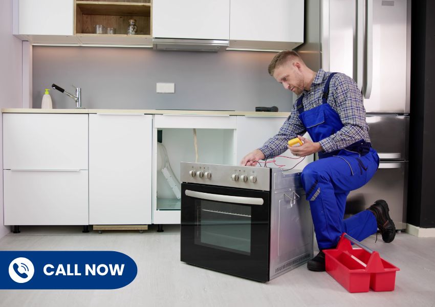 Appliance Repair Services in Blue Mound, IL
